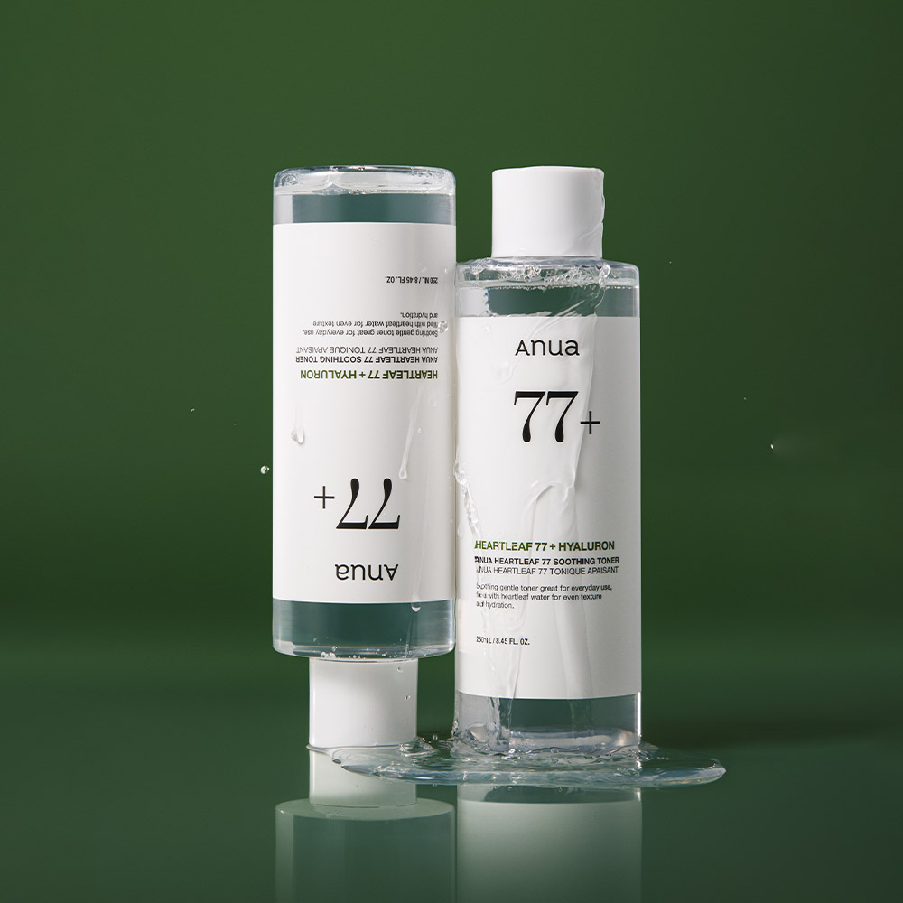 ANUA HEARTLEAF 77 SOOTHING TONER (T&Oacute;NICO HIDRATANTE)