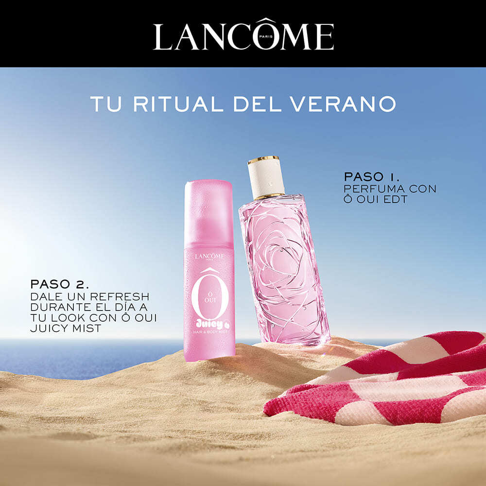 LANC&Ocirc;ME &Ocirc; OUI HAIR & BODY MIST