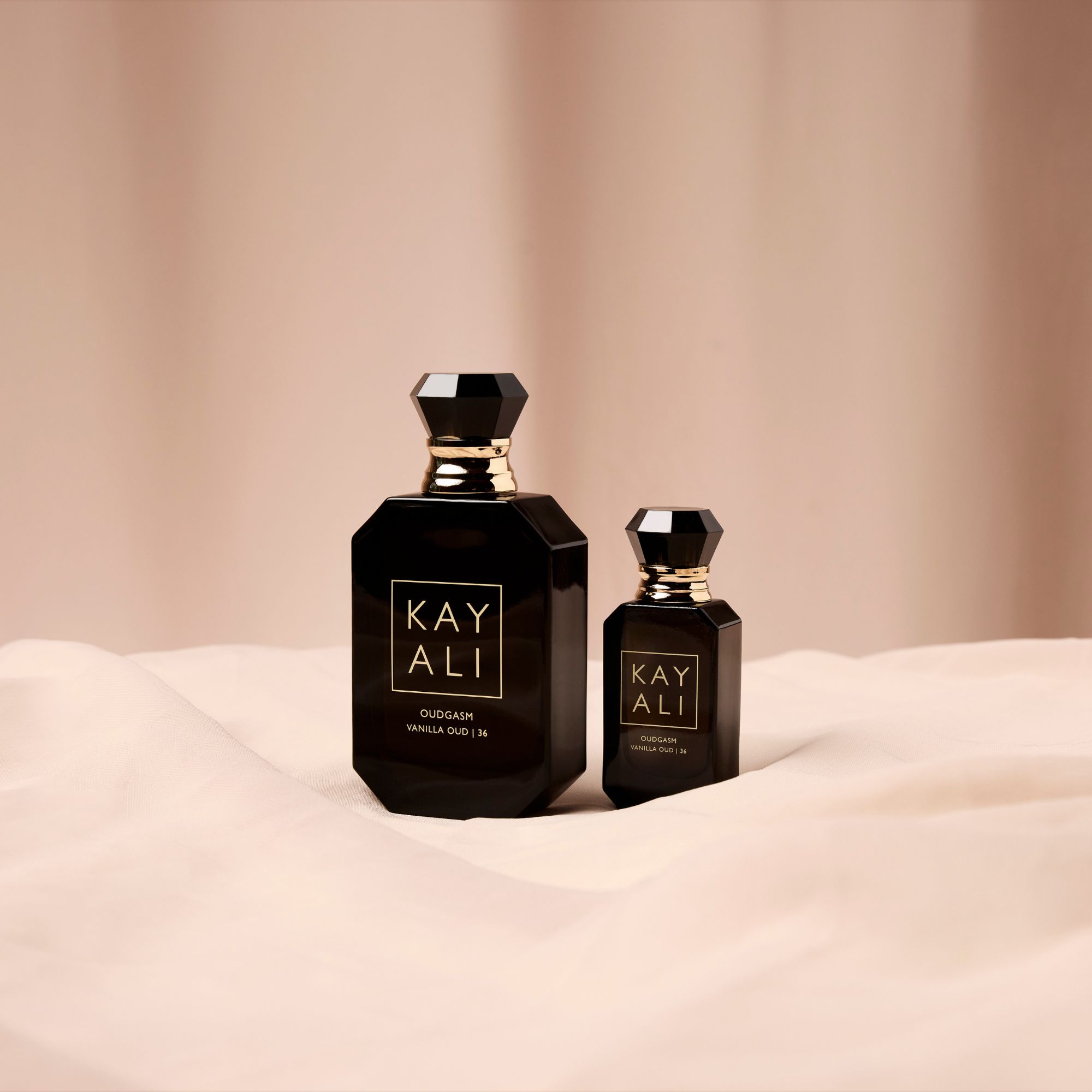 OUDGASM VANILLA OUD | 36 EAU DE PARFUM INTENSE.