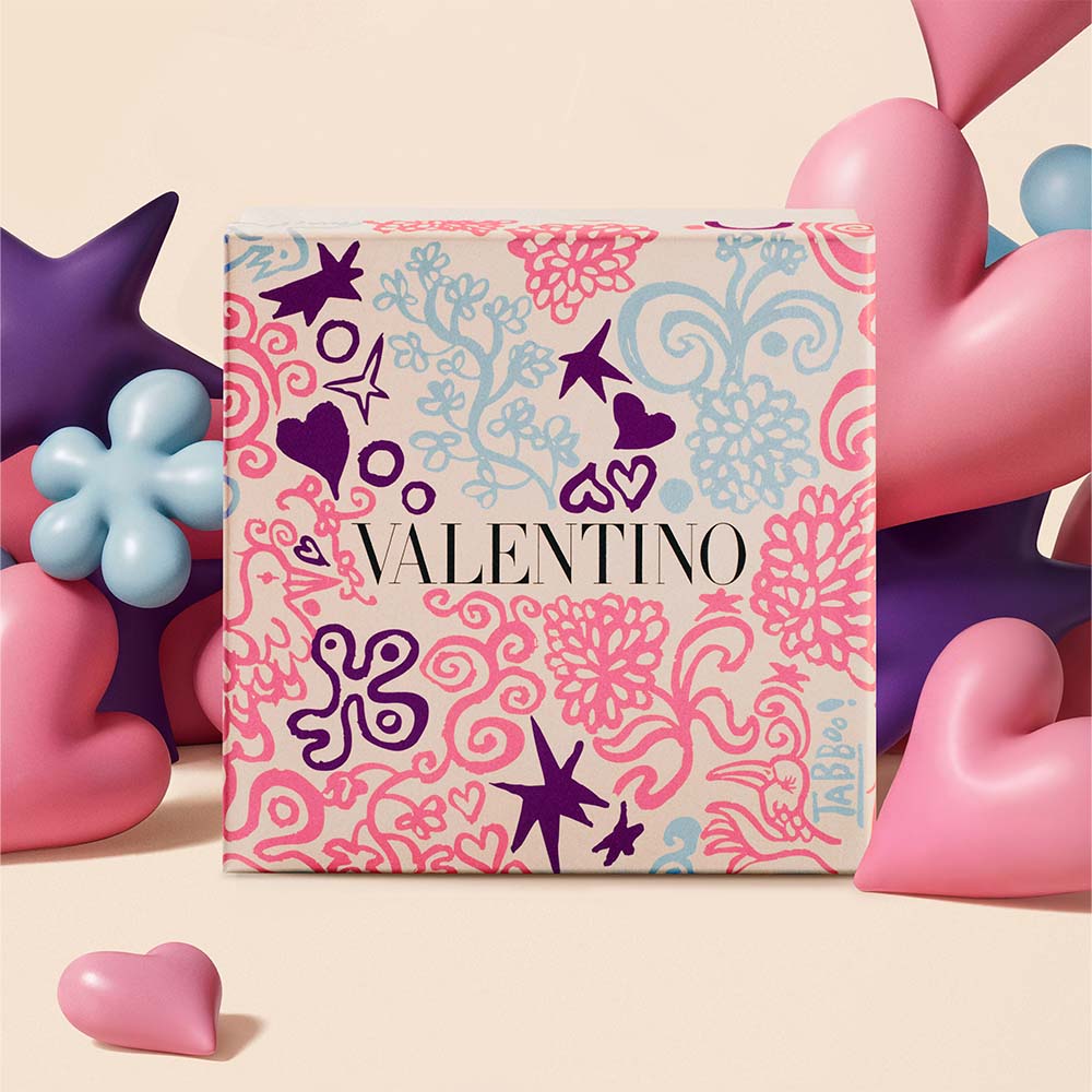 SET BORN IN ROMA DONNA EAU DE PARFUM INTENSE
