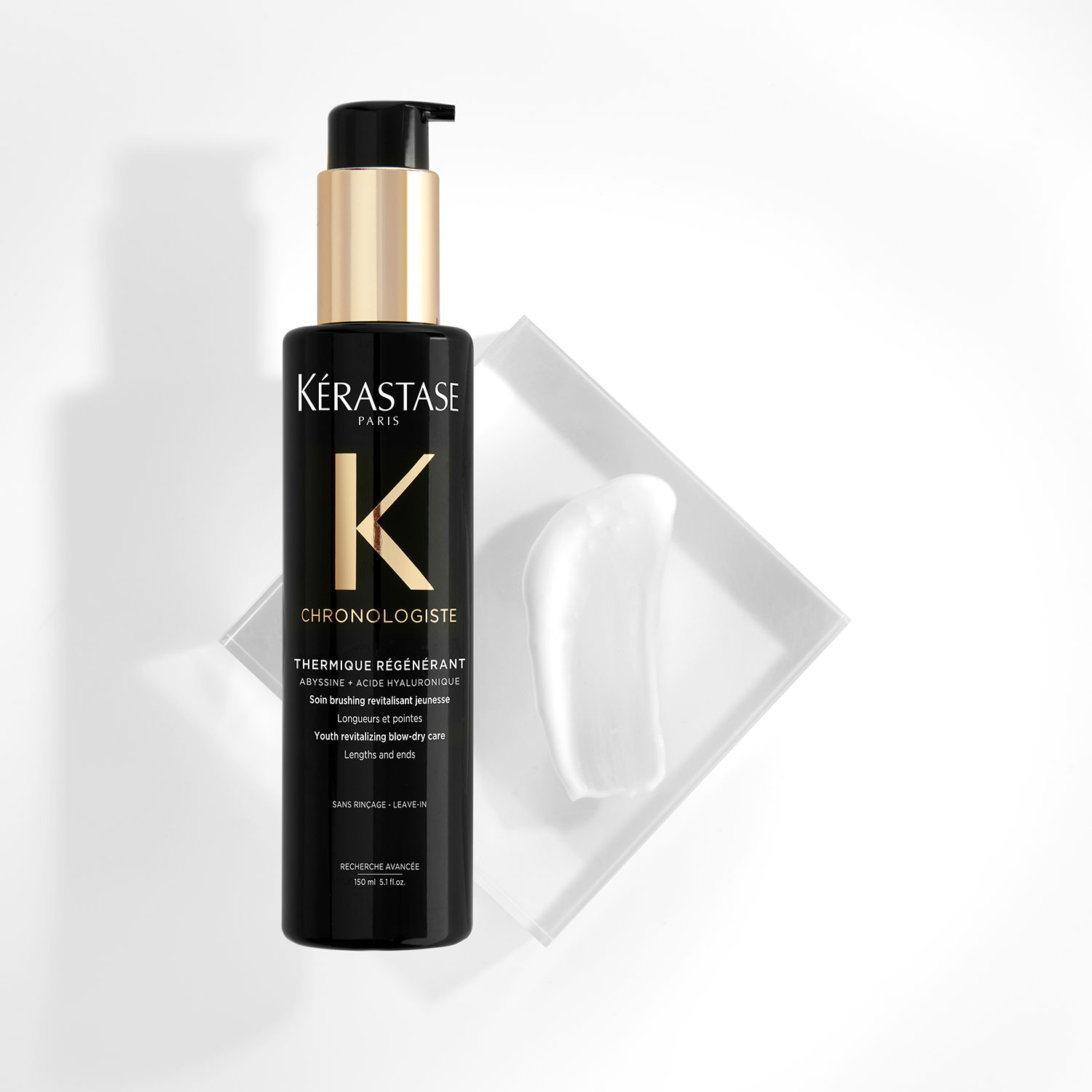 THERMIQUE RÉGÉNÉRATION CHRONOLOGISTE (TEXTURIZANTE REVITALIZANTE DE CABELLO)