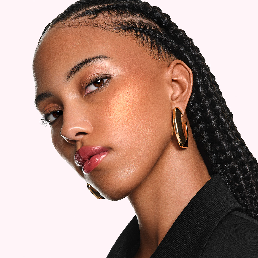 PRISME LIBRE HIGHLIGHTER POWDER (ILUMINADOR EN POLVO COMPACTO EFECTO DIFUMINADO)