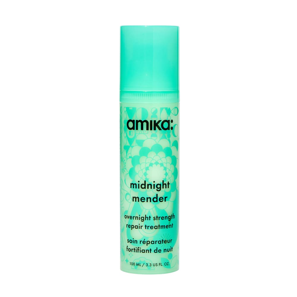 MIDNIGHT MENDER OVERNIGHT STRENGTH REPAIR HAIR TREATMENT MASK (TRATAMIENTO PARA CABELLO)