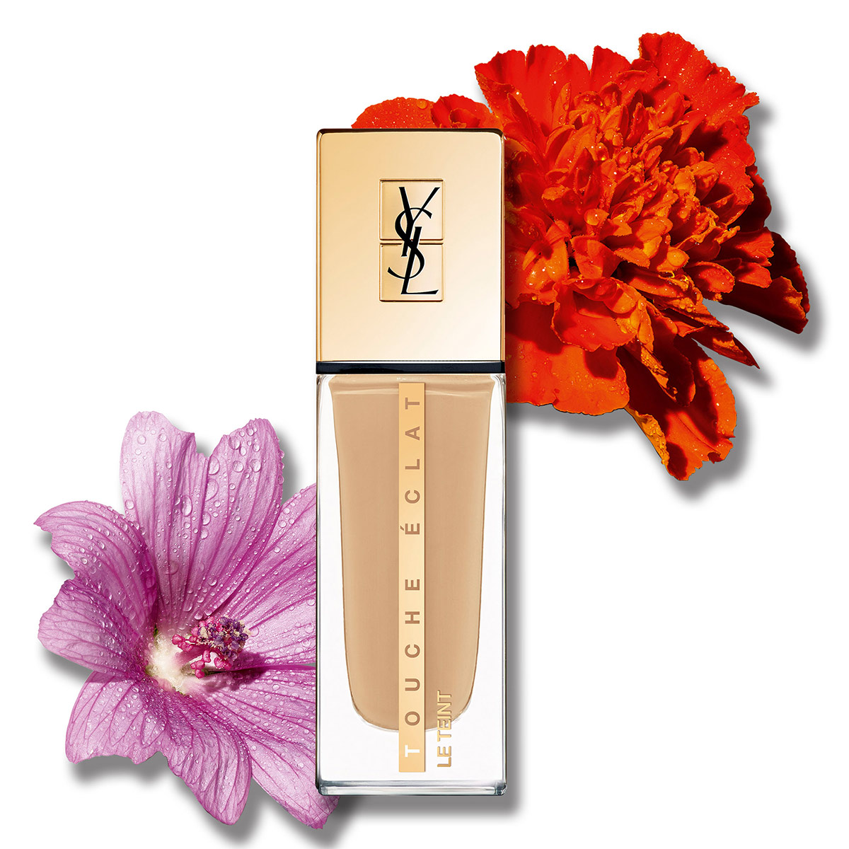 TOUCHE ECLAT LE TEINT (BASE DE MAQUILLAJE)