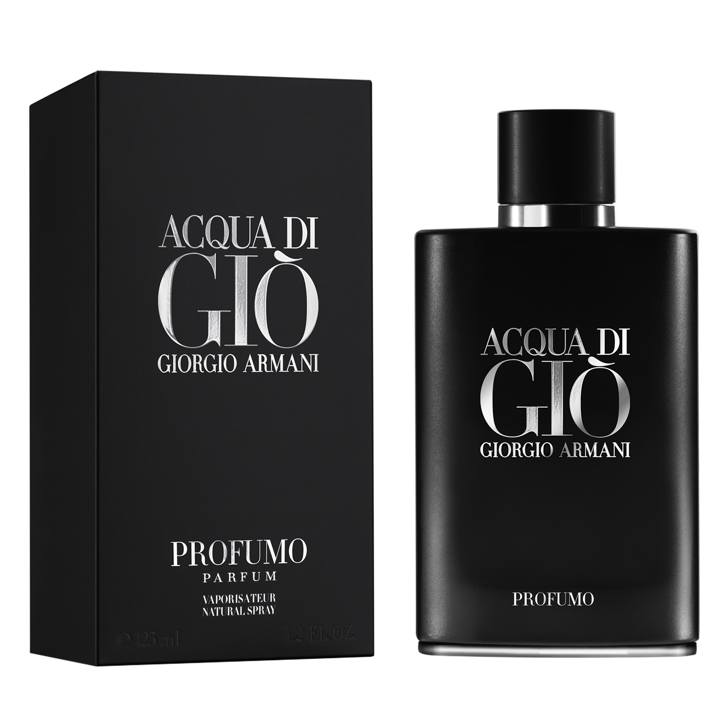 ACQUA DI GIO PROFUMO EAU DE PARFUM 125ML