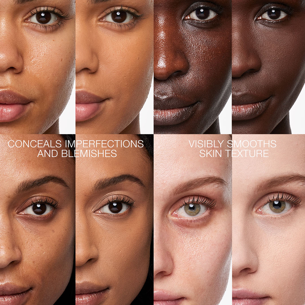NATURAL MATTE LONGWEAR FOUNDATION (BASE MATE LIQUIDA)