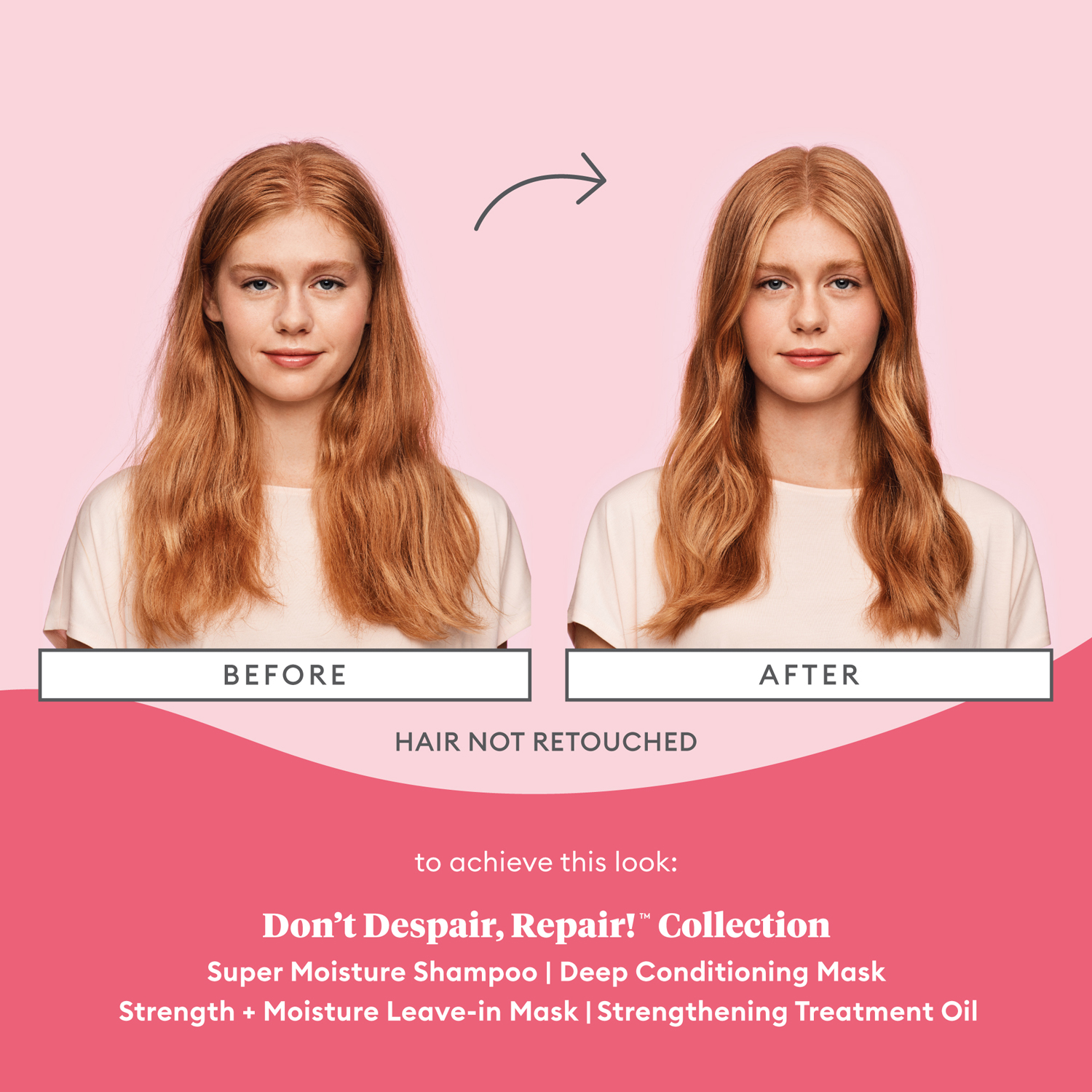 DON'T DESPAIR, REPAIR!™ DEEP CONDITIONING MASK 8OZ (MÁSCARA DE ACONDICIONAMIENTO PROFUNDA)