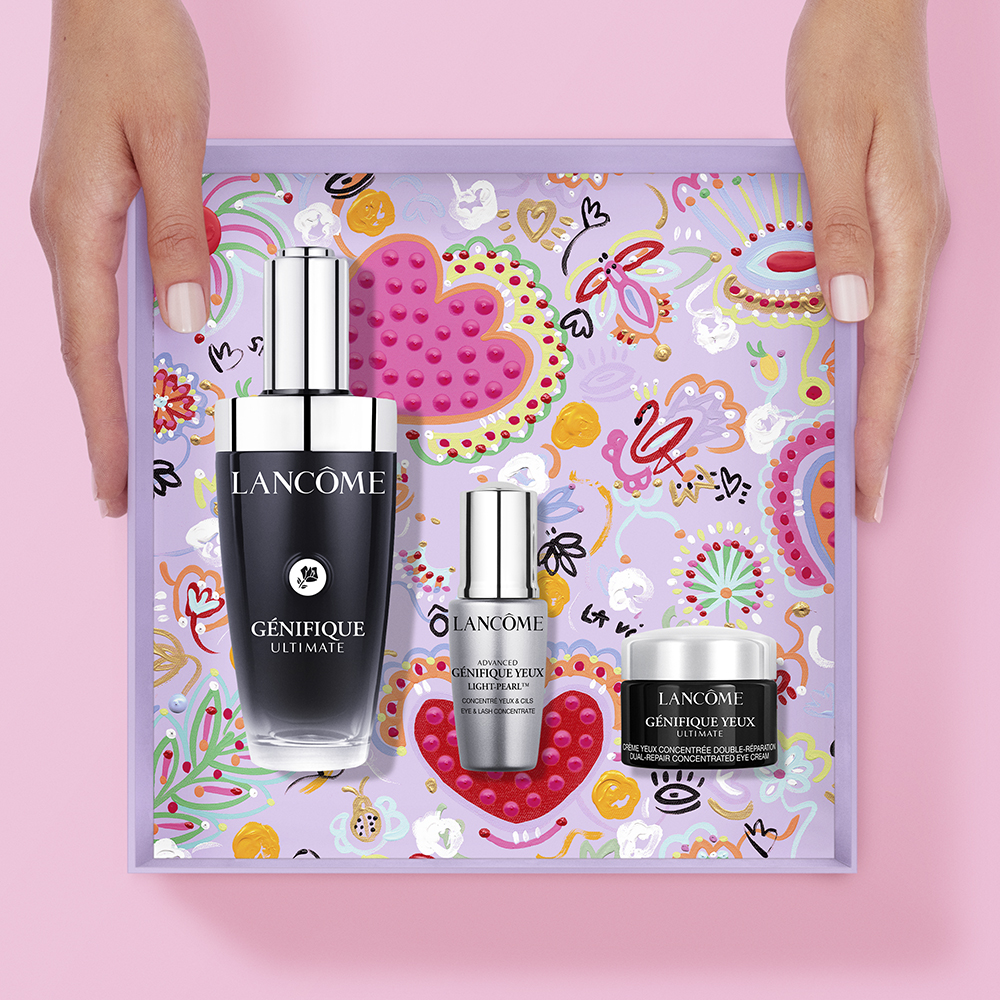 SET G&Eacute;NIFIQUE ULTIMATE SERUM (SET DE REGALO)