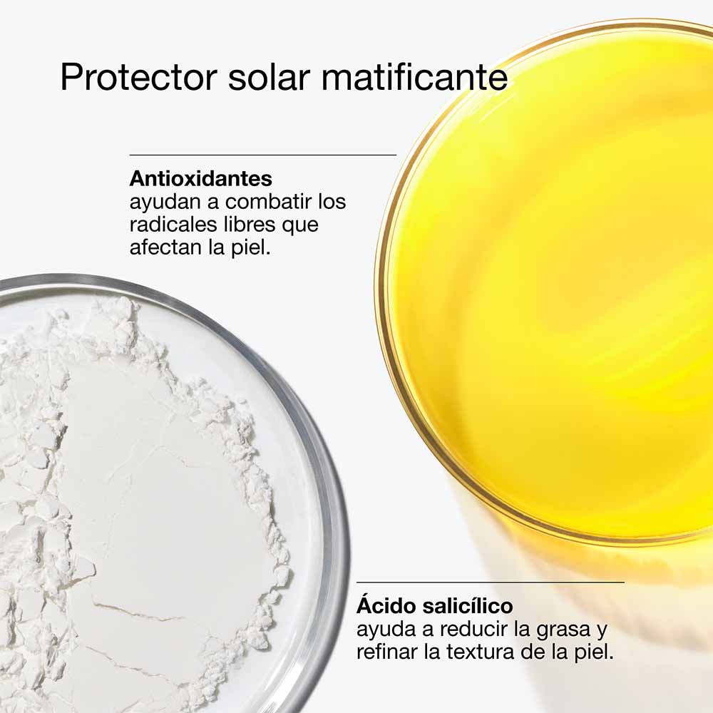 CLINIQUE UV SOLUTIONS MATTIFYING LOTION SPF 50 (PROTECTOR SOLAR)