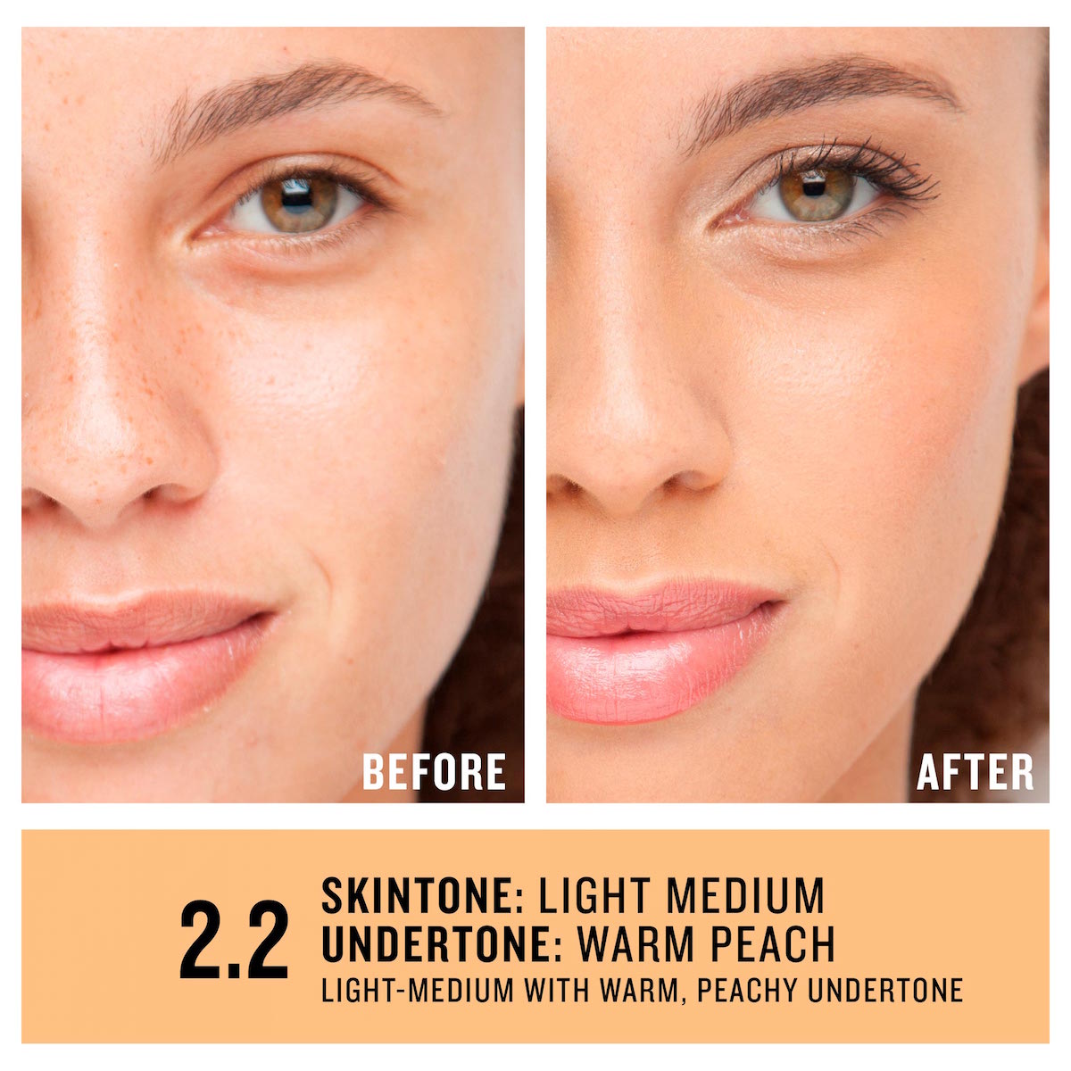 STUDIO SKIN 24 HOUR HYDRA FOUNDATION (BASE DE MAQUILLAJE HIDRATANTE DE LARGA DURACI&Oacute;N)