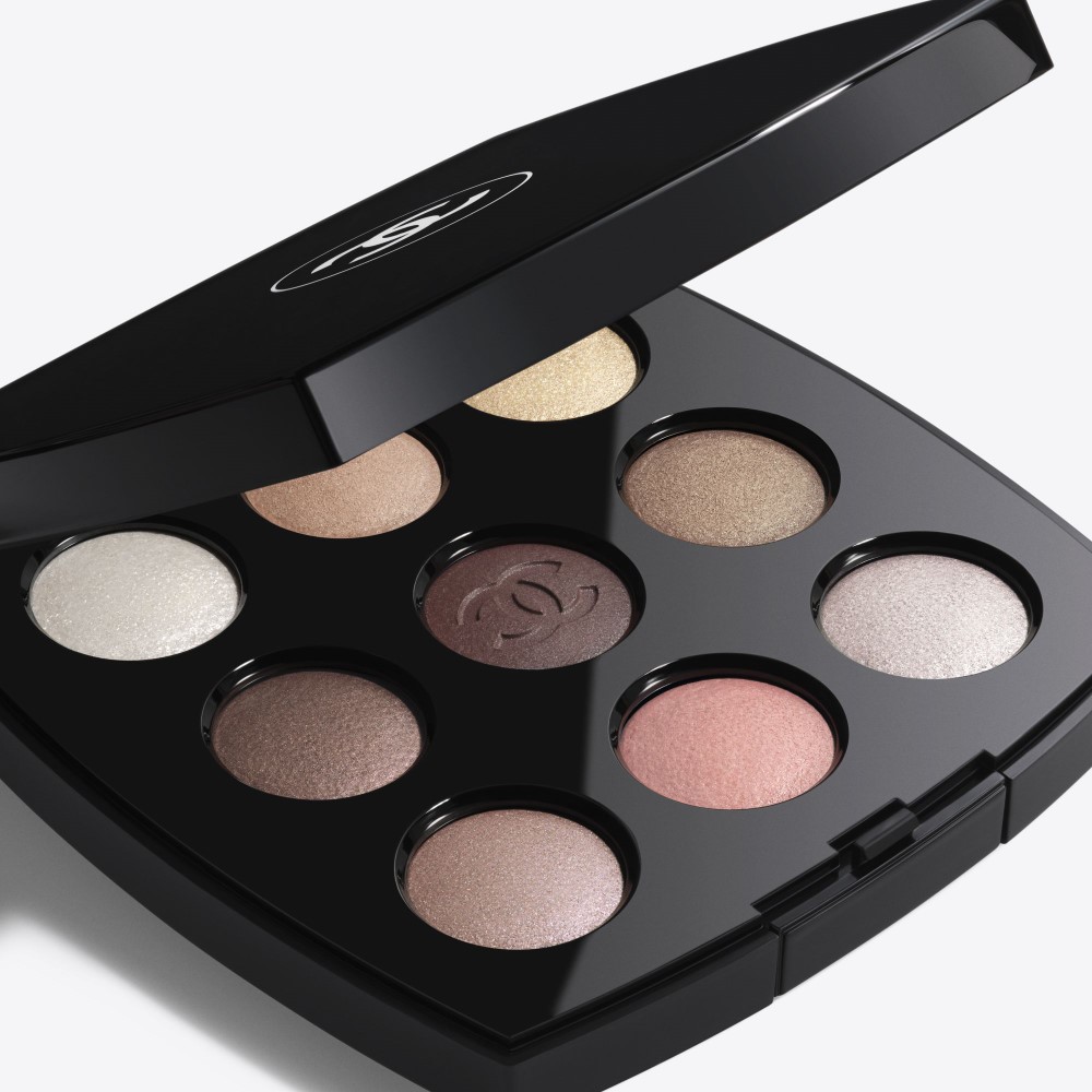 SOMBRAS DE OJOS DE ALTA INTENSIDAD EFECTOS M&Uacute;LTIPLES
