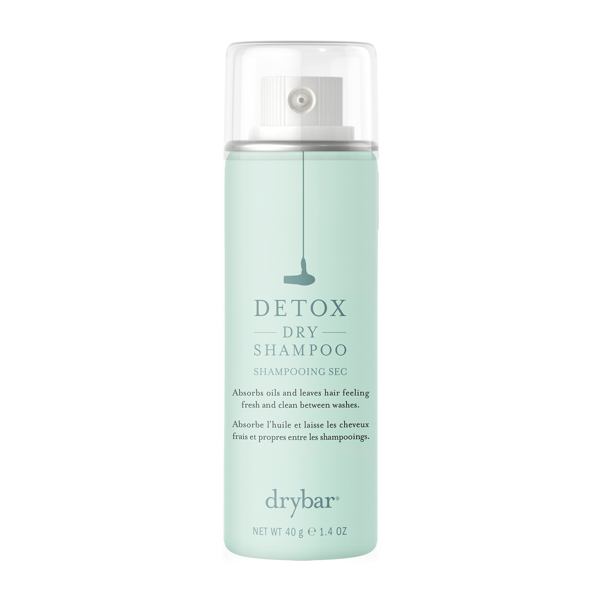 DETOX DRY SHAMPOO