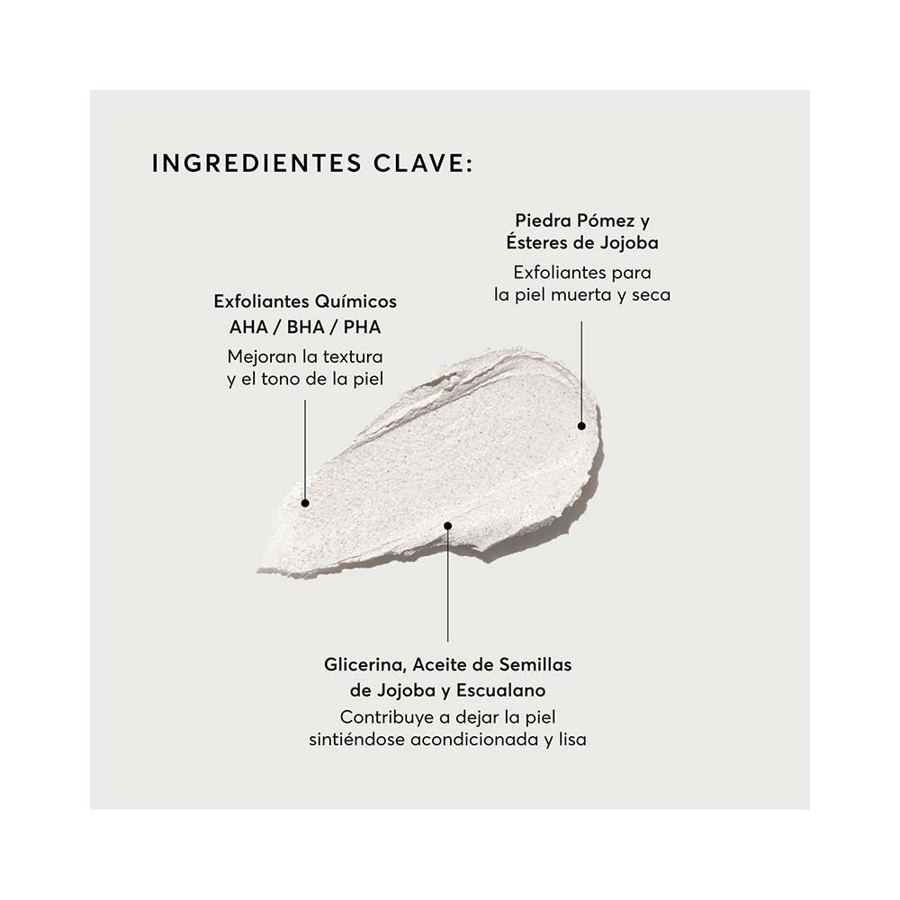 KP BODY SCRUB & MASK (MASCARILLA EXFOLIANTE CORPORAL)