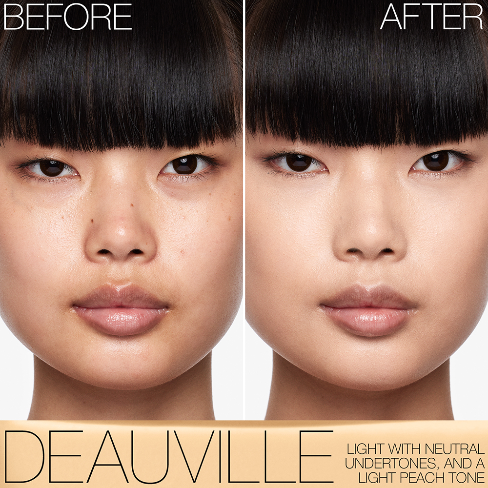 NATURAL MATTE LONGWEAR FOUNDATION (BASE MATE LIQUIDA)