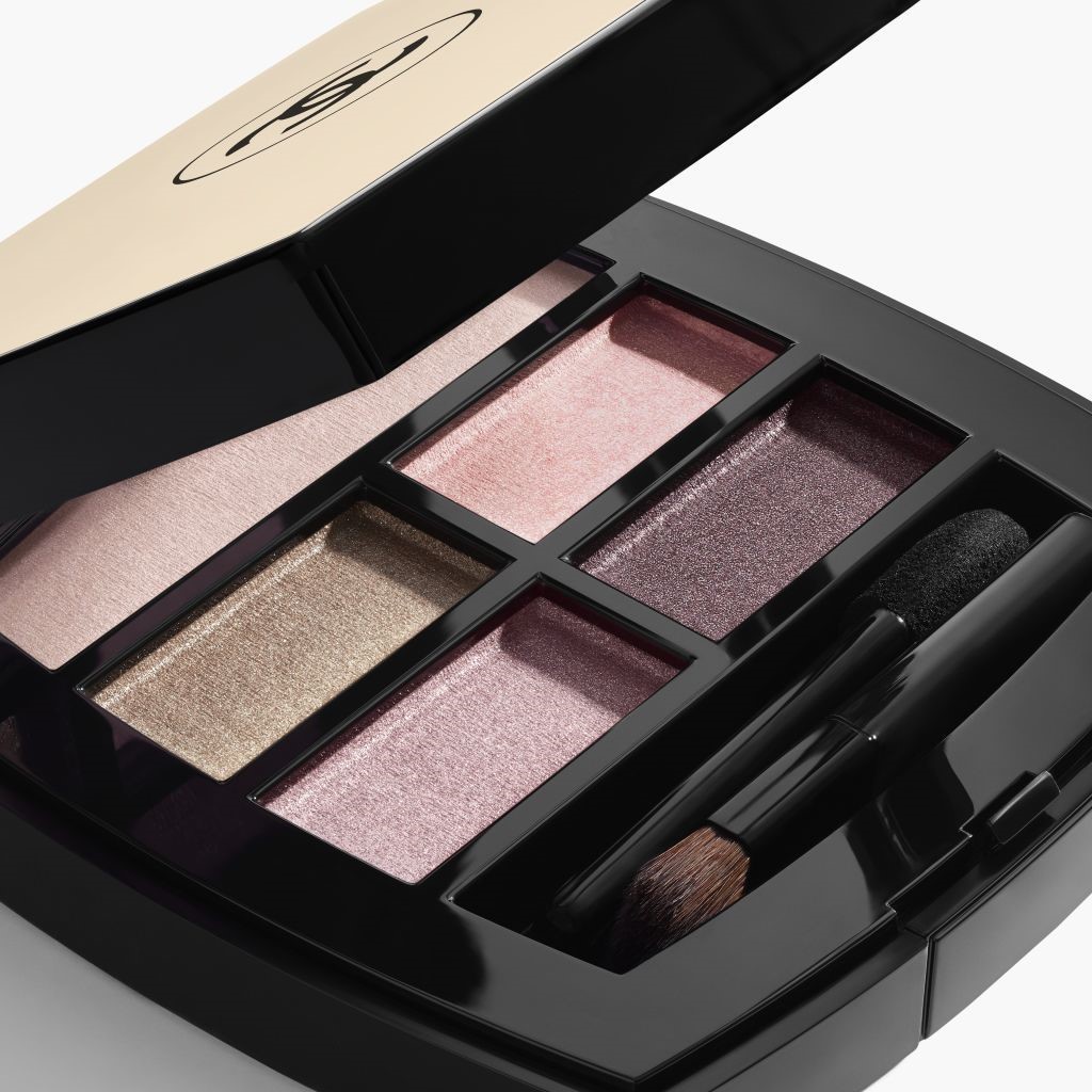 LES BEIGES PALETA DE OJOS PALETA DE OJOS EFECTO SALUDABLE NATURAL