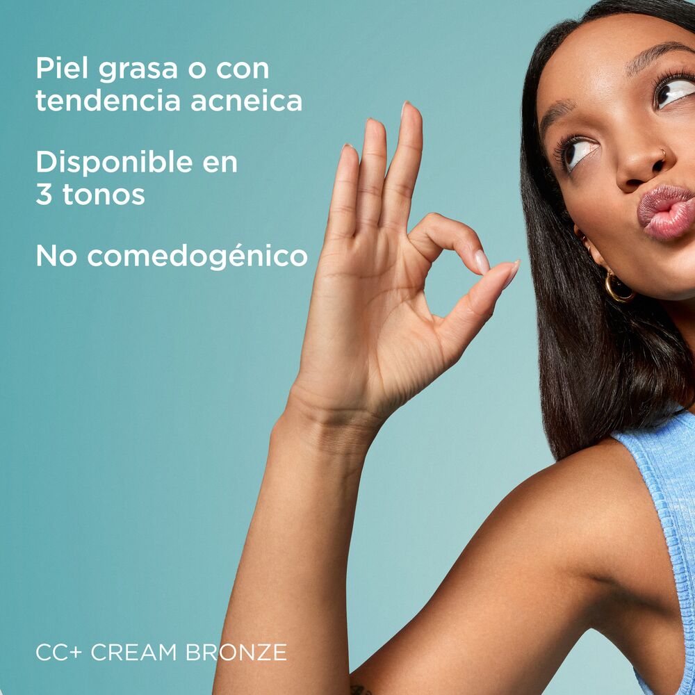 ACNIBEN CC CREAM SPF30 (CREMA SEBORREGULADORA CON COLOR Y PROTECCI&Oacute;N)
