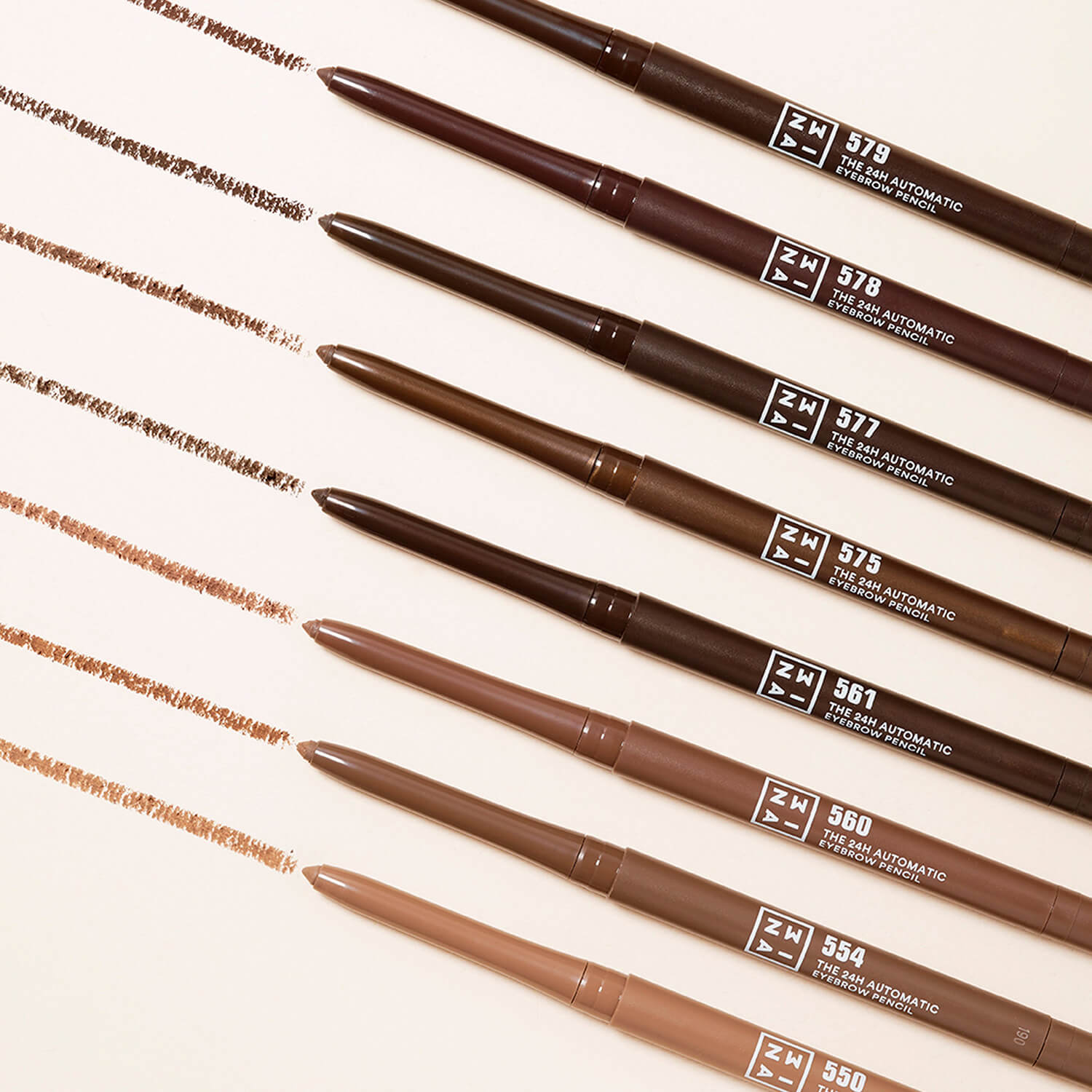 THE 24H AUTOMATIC BROW PENCIL (LÁPIZ DE CEJAS)