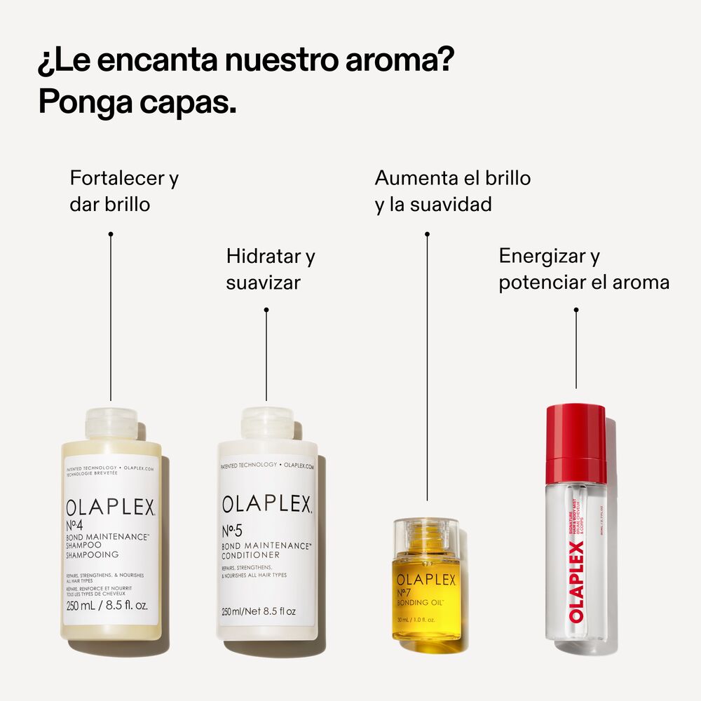 MIST SIGNATURE HAIR & BODY (BRUMA PARA CABELLO Y CUERPO)