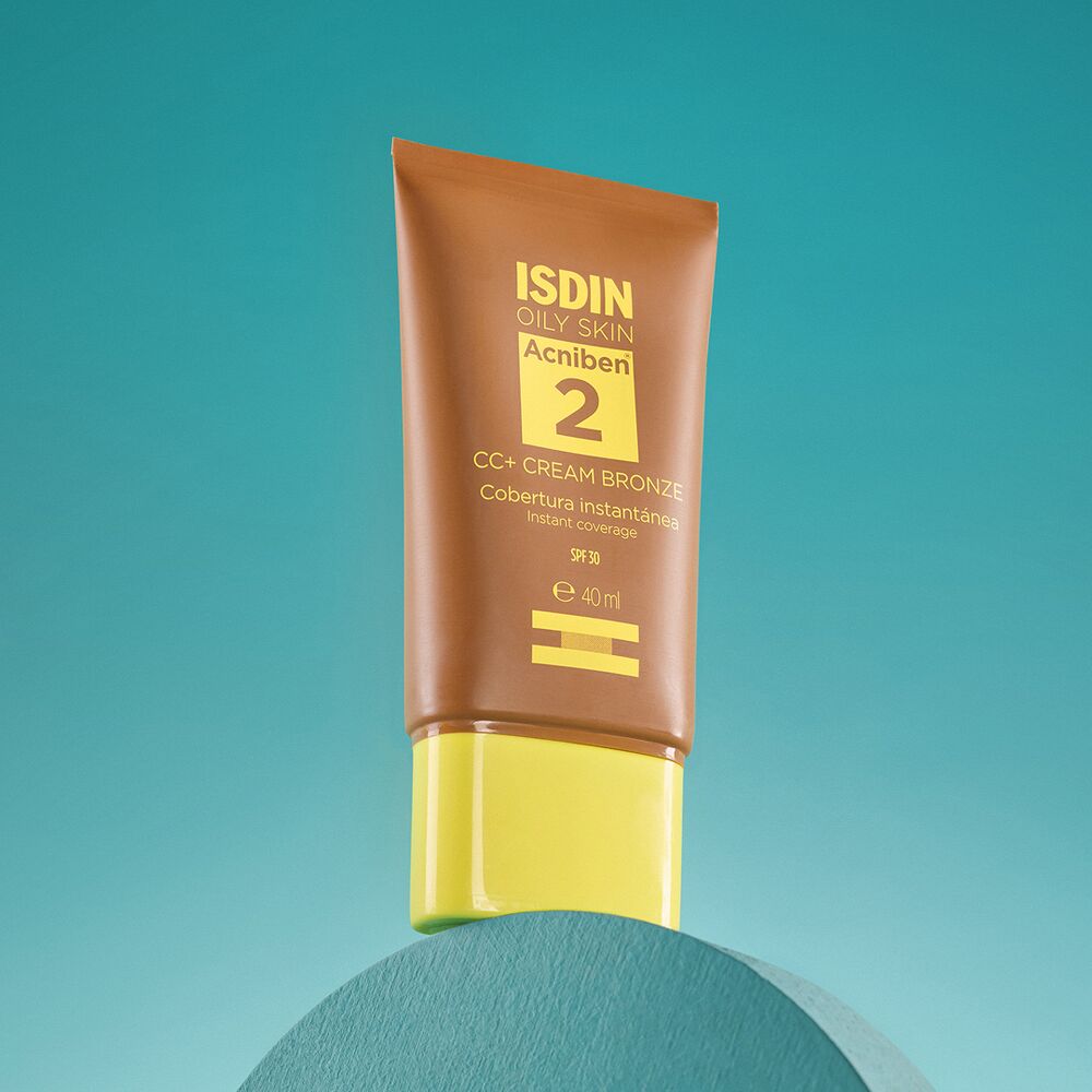 ACNIBEN CC CREAM SPF30 (CREMA SEBORREGULADORA CON COLOR Y PROTECCI&Oacute;N)