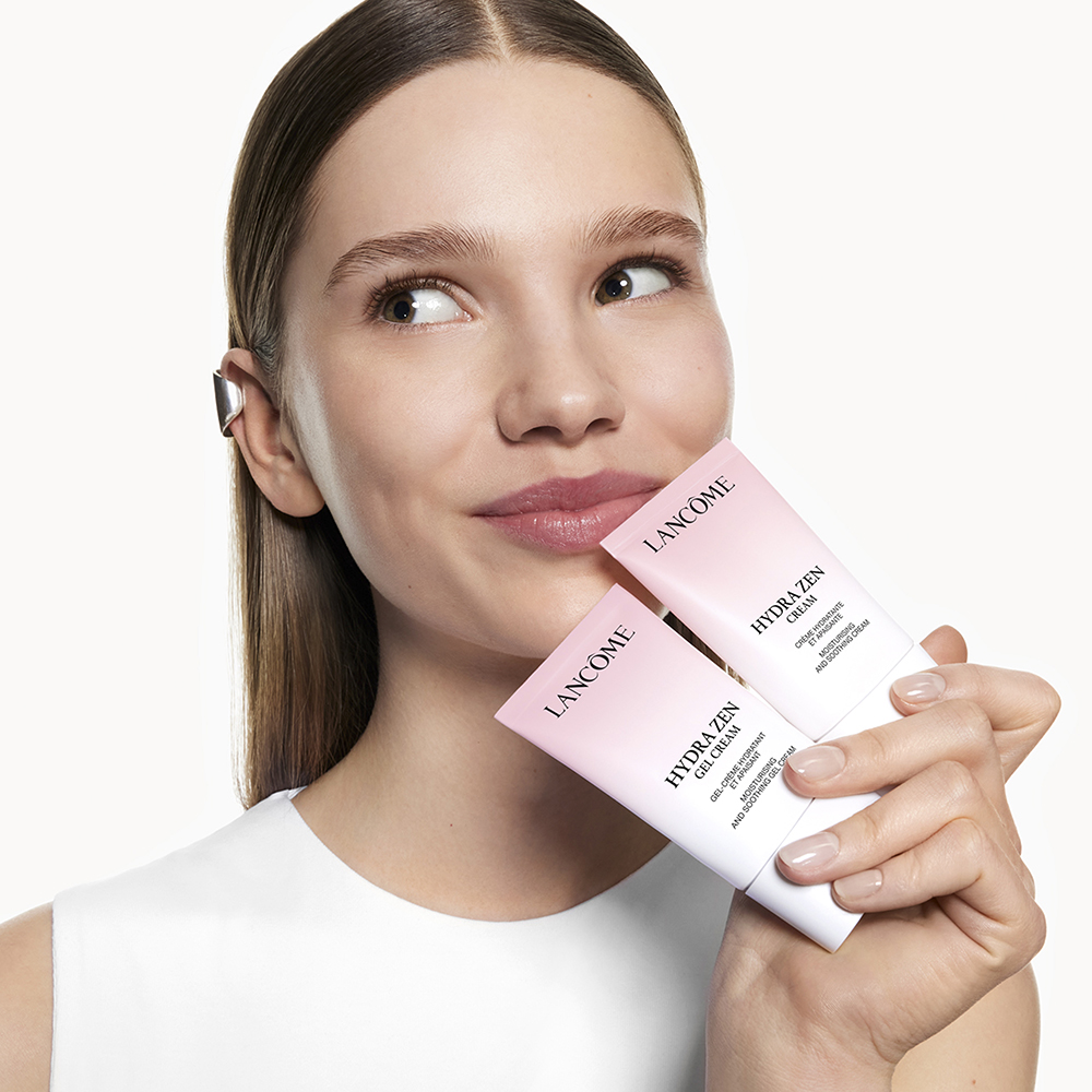 LANC&Ocirc;ME HYDRA ZEN GEL CREAM (GEL EN CREMA HIDRATANTE)