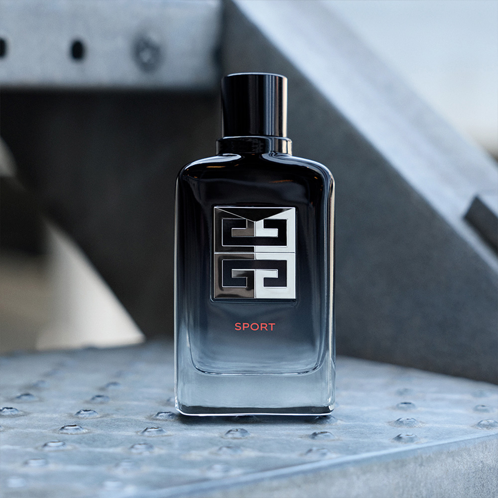 GENTLEMEN SOCIETY EAU DE PARFUM SPORT