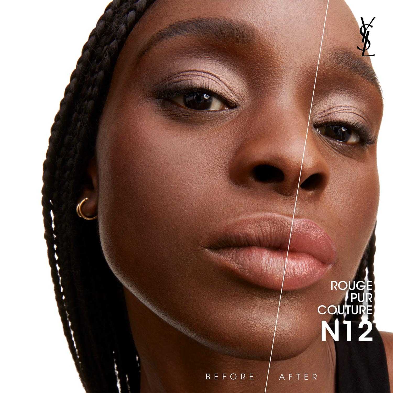 LIPSTICK ROUGE PUR COUTURE (LABIAL)