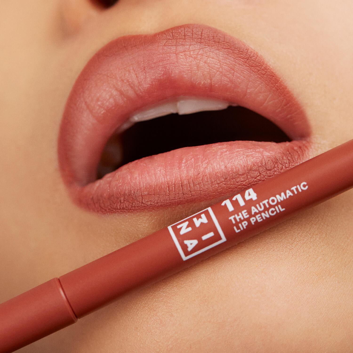 THE AUTOMATIC LIP PENCIL (DELINEADOR DE LABIOS)