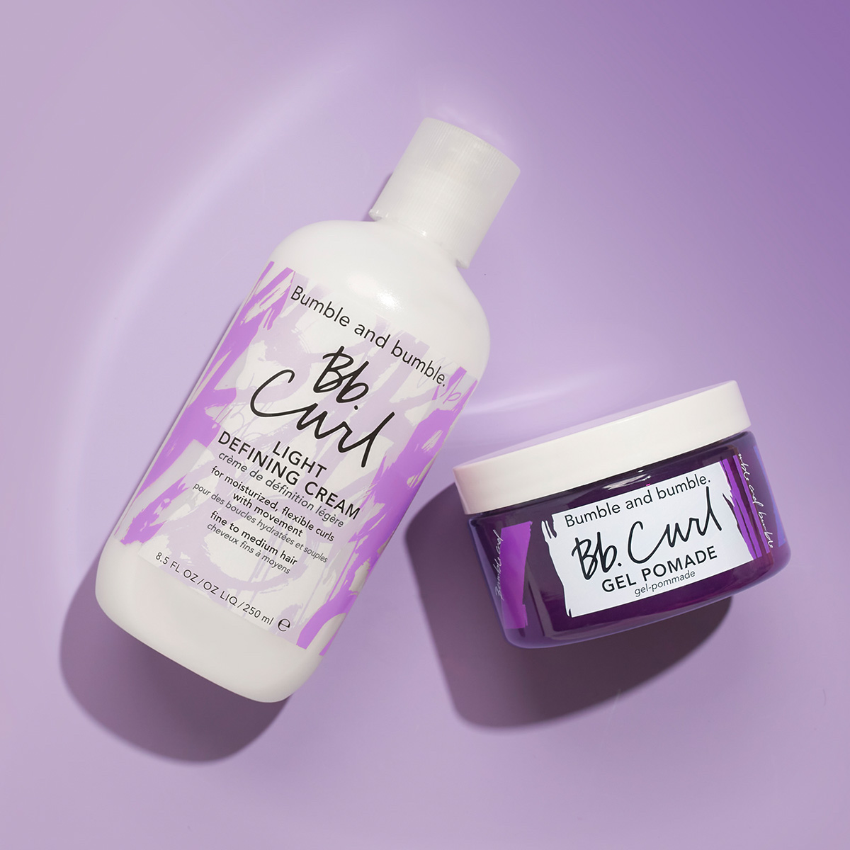 CURL LIGHT DEFINING CREAM (CREMA PARA CABELLO RIZADO)