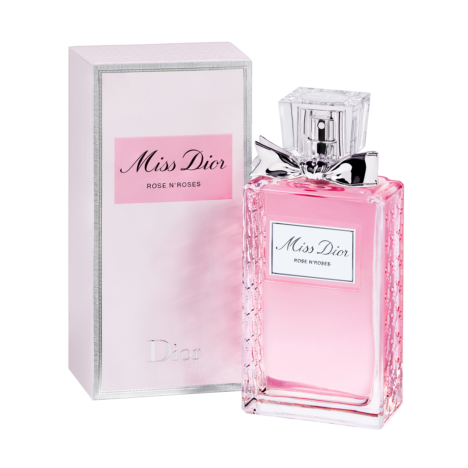 MISS DIOR ROSE N ROSES EAU DE TOILETTE 100ML