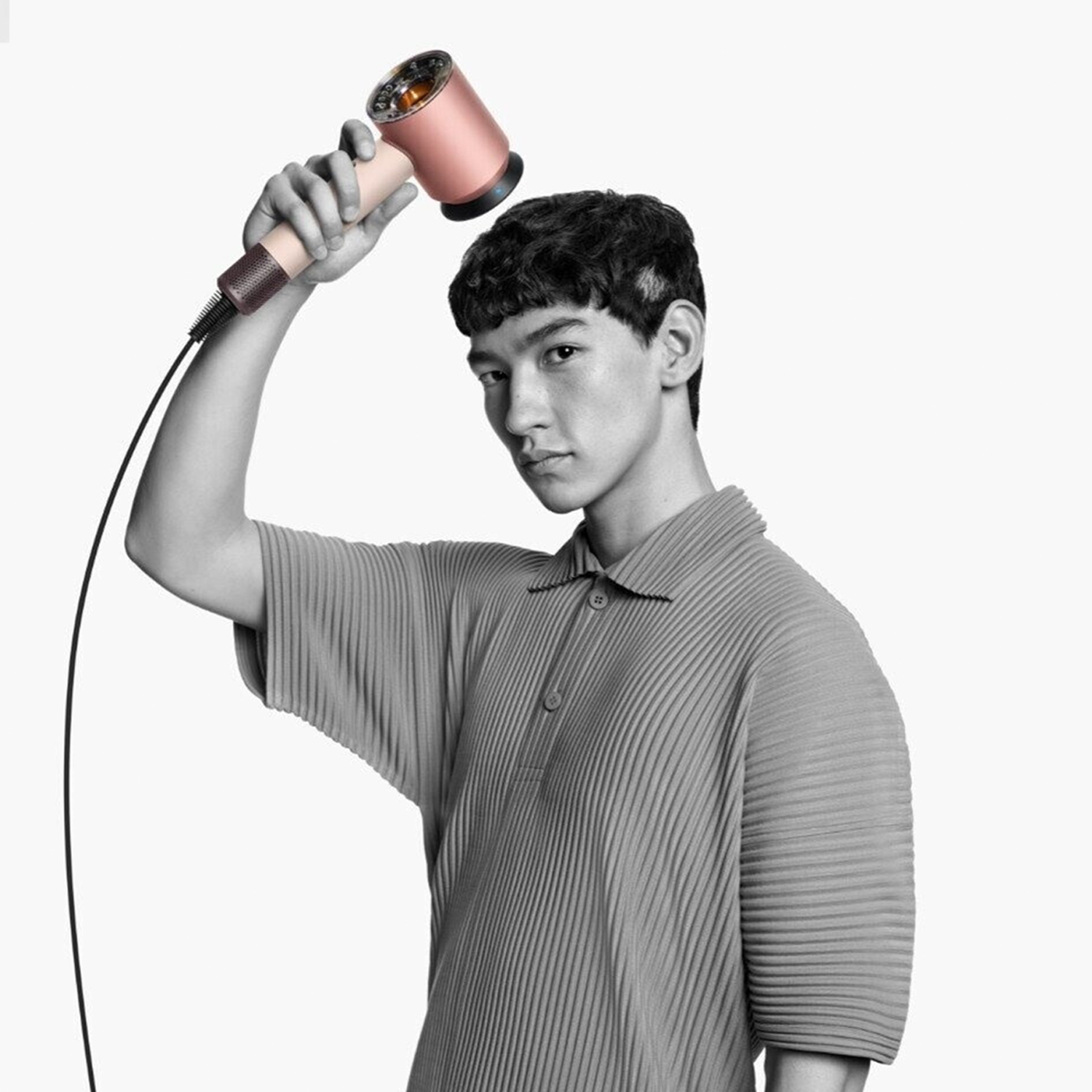 SECADORA DYSON SUPERSONIC NURAL&trade; CERAMIC PINK (SECADORA MULTIUSOS)