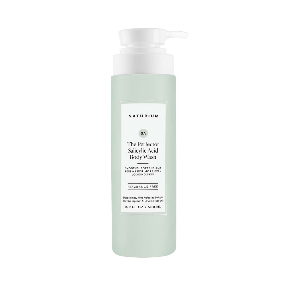 THE PERFECTOR SALICYLIC ACID BODY WASH (JAB&Oacute;N CORPORAL AVANZADO)