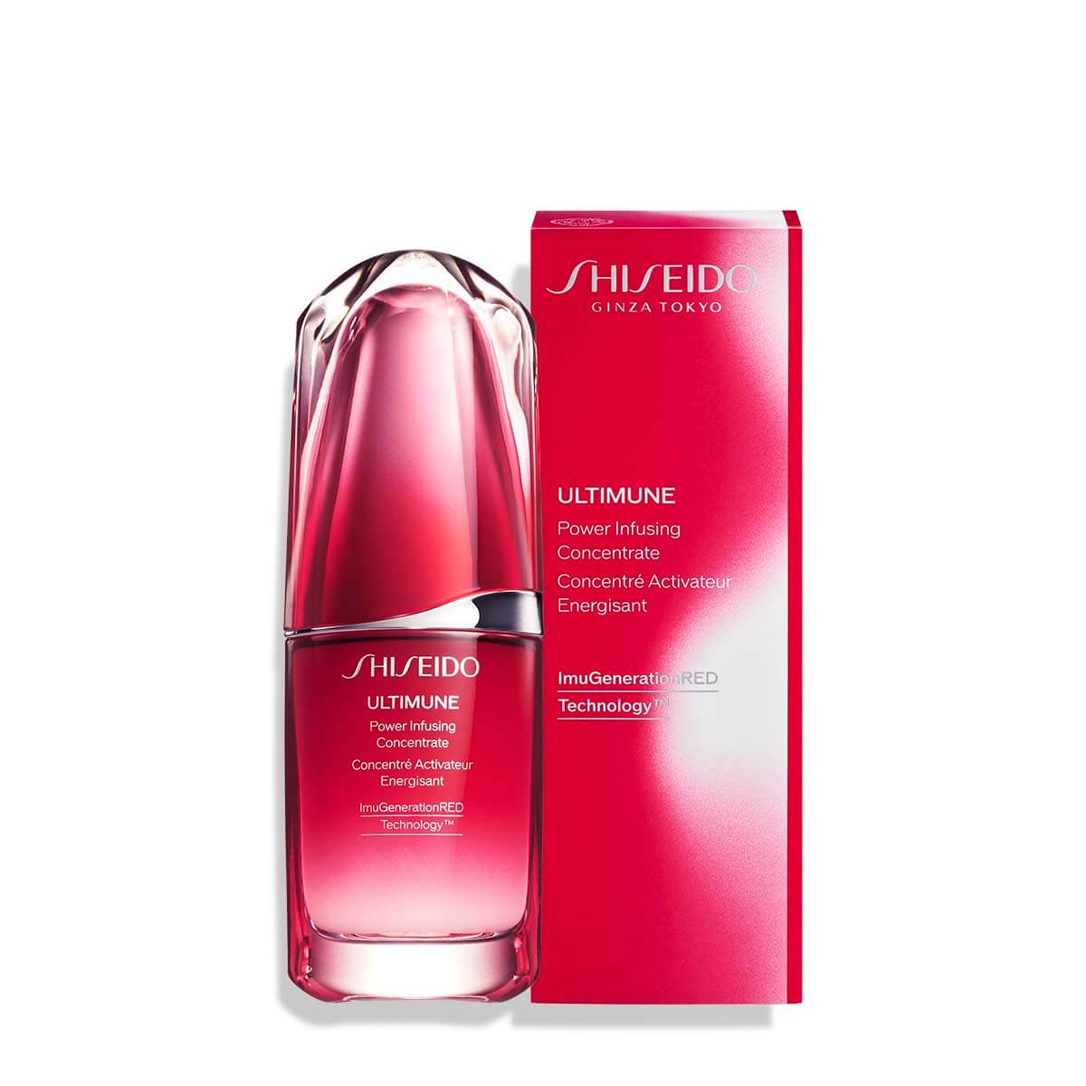 ULTIMUNE POWER INFUSING CONCENTRATE (SUERO ANTIOXIDANTE PARA ROSTRO)