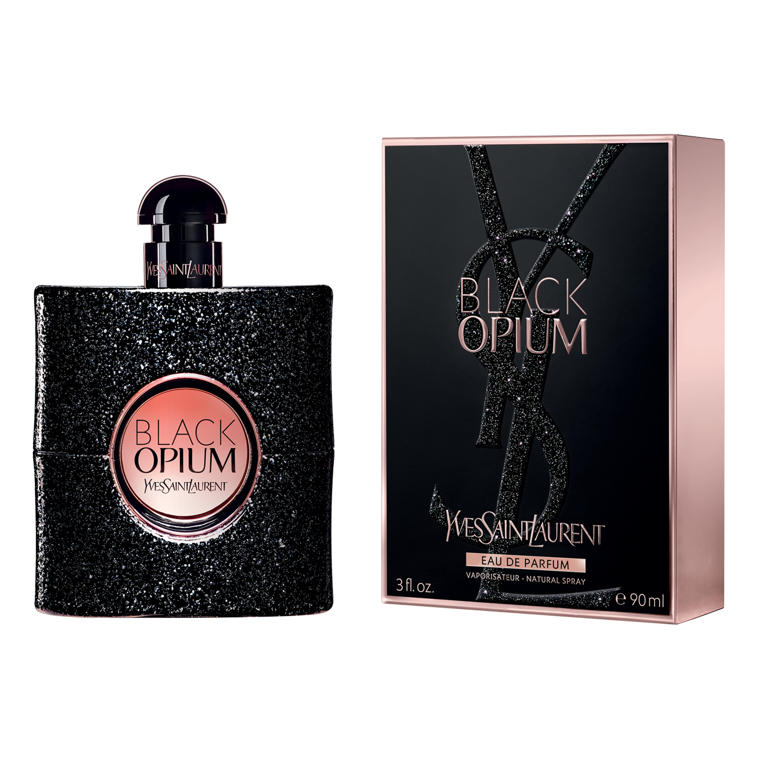 BLACK OPIUM EAU DE PARFUM 90ML