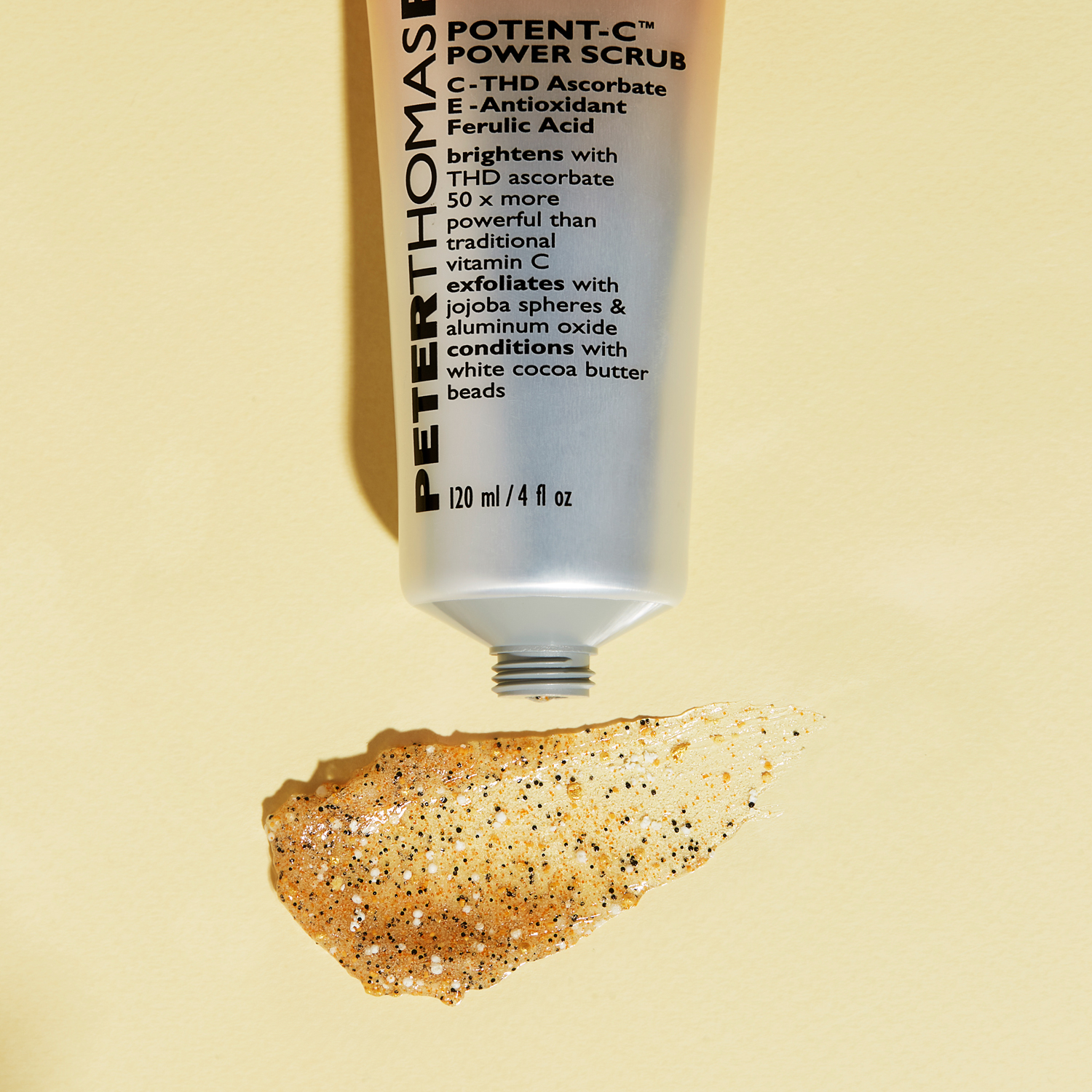 POTENT- C POWER SCRUB (EXFOLIANTE FACIAL)