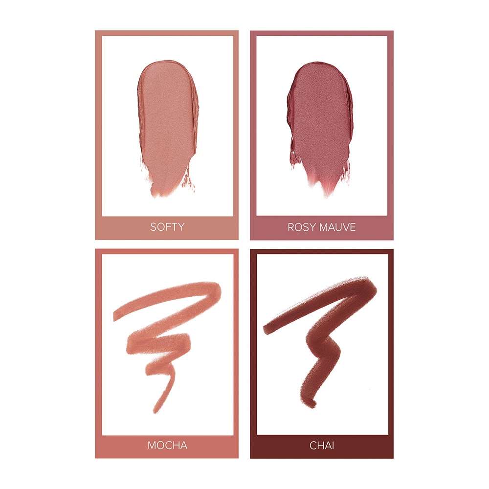 VELVET LIP DUO + ANASTASIA BEVERLY HILLS (SET PARA LABIOS)