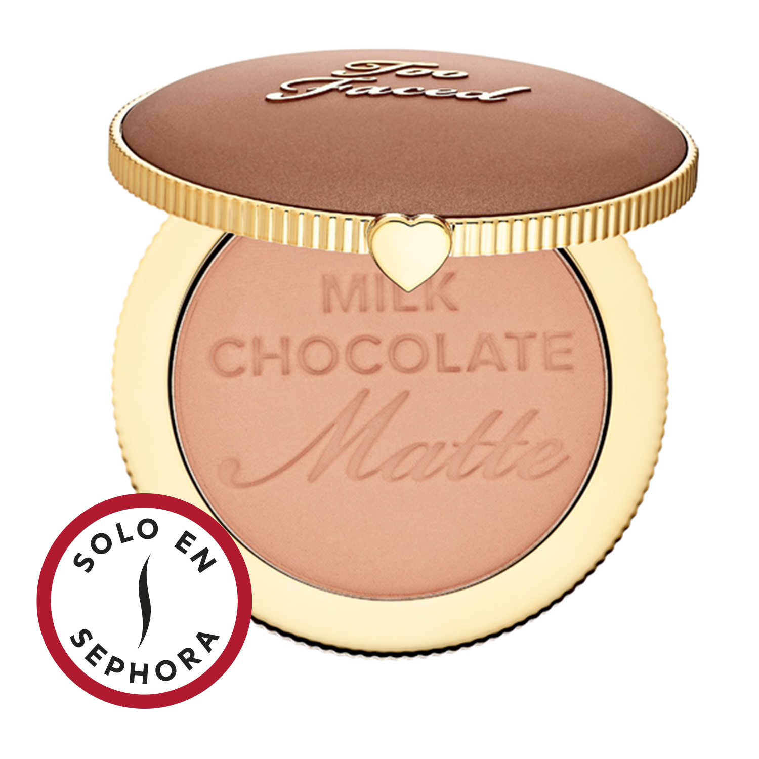 CHOCOLATE SOLEI MATTE BRONZER