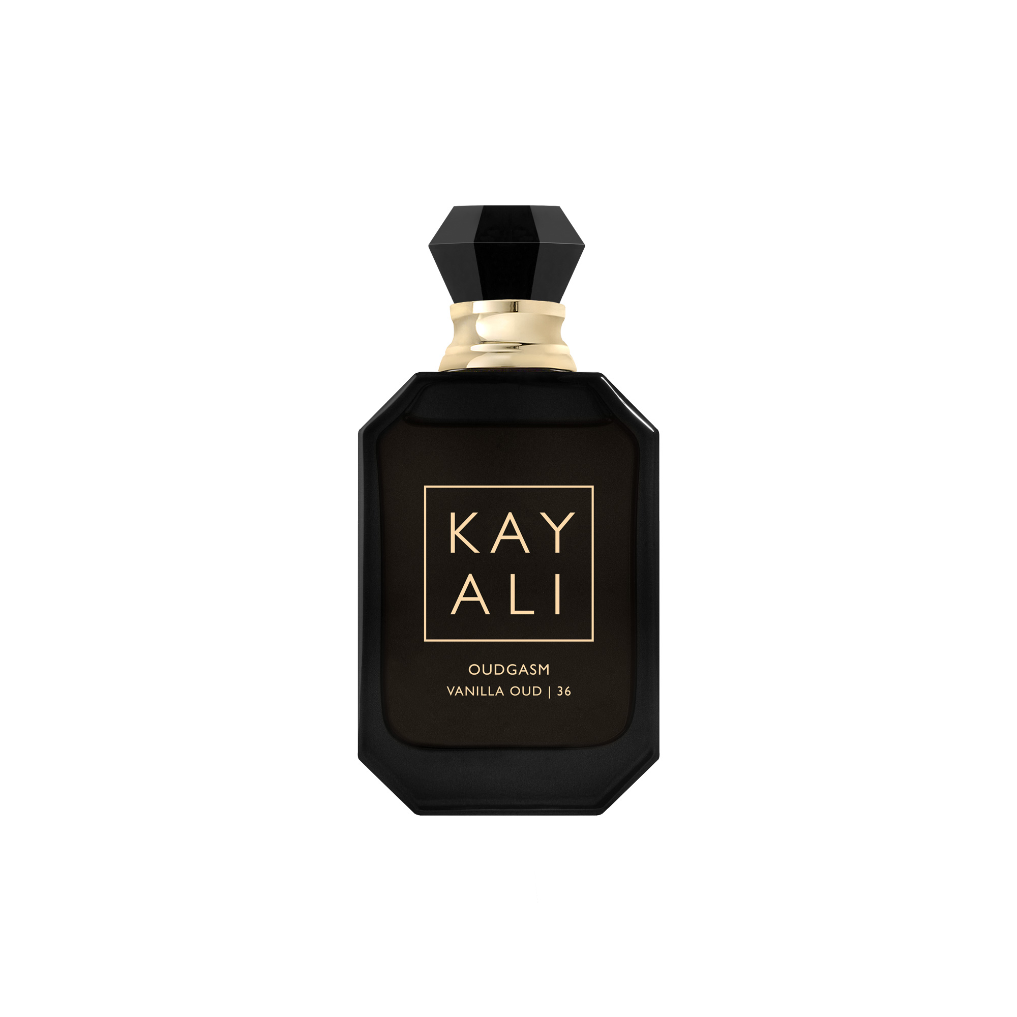 OUDGASM VANILLA OUD | 36 EAU DE PARFUM INTENSE.