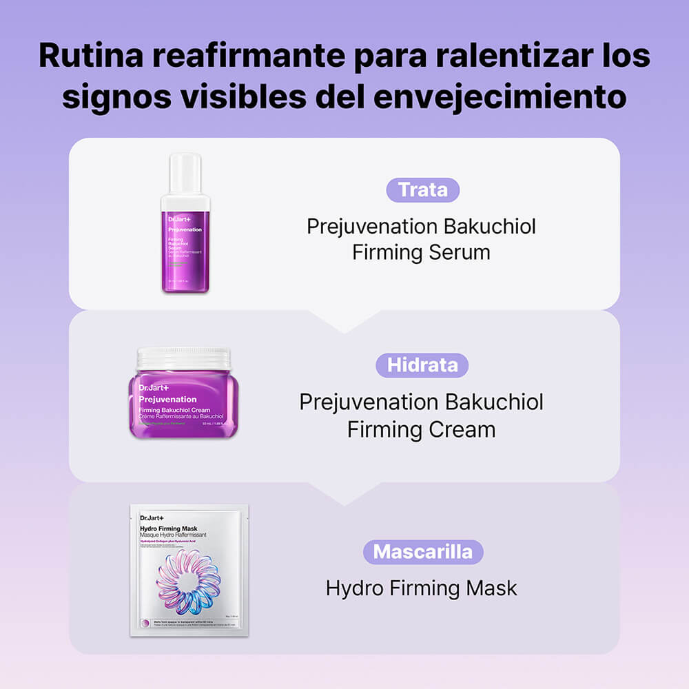 HYDRO FIRMING (MASCARILLA FACIAL COREANA CON COL&Aacute;GENO HIDROLIZADO)