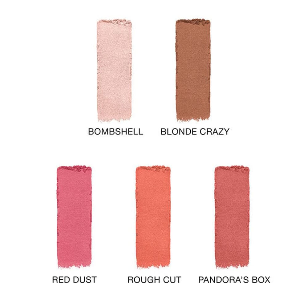 PURE LUXURY LIGHT REFLECTING™ CHEEK & EYE PALETTE (PALETA DE OJOS Y RUBOR)