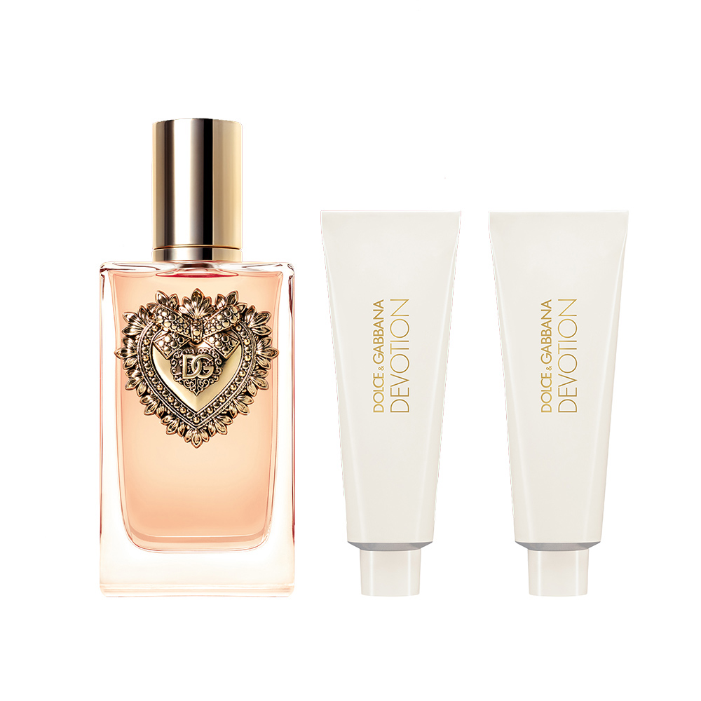SET DEVOTION EDP DOLCE GABBANA