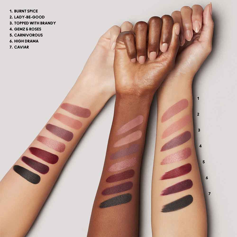 RETRO MATTE LIQUID LIPCOLOUR