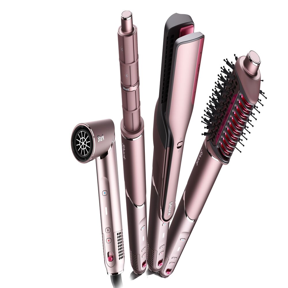 SHARK MULTIESTILIZADOR DE CABELLO FLEX FUSION (MULTIESTILIZADOR DE CABELLO)