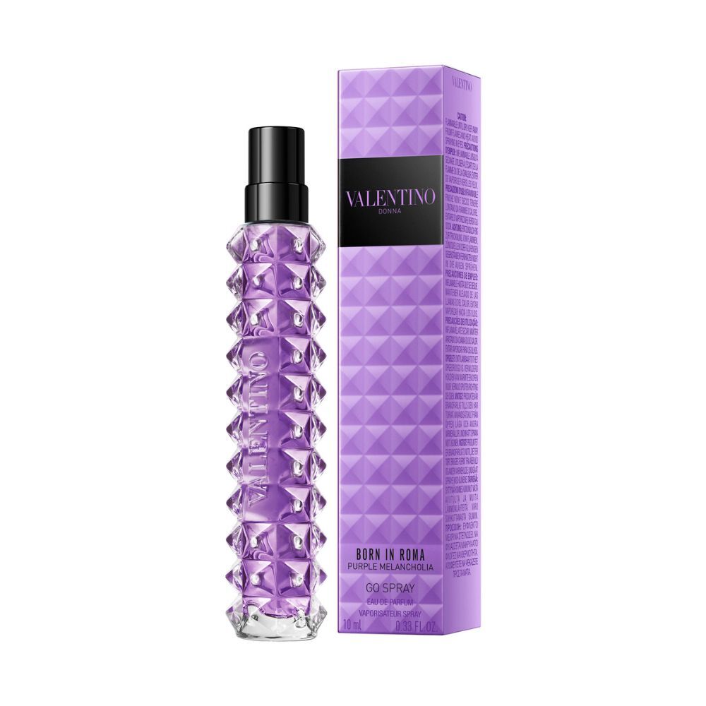 BORN IN ROMA DONNA PURPLE MELANCHOLIA EAU DE PARFUM