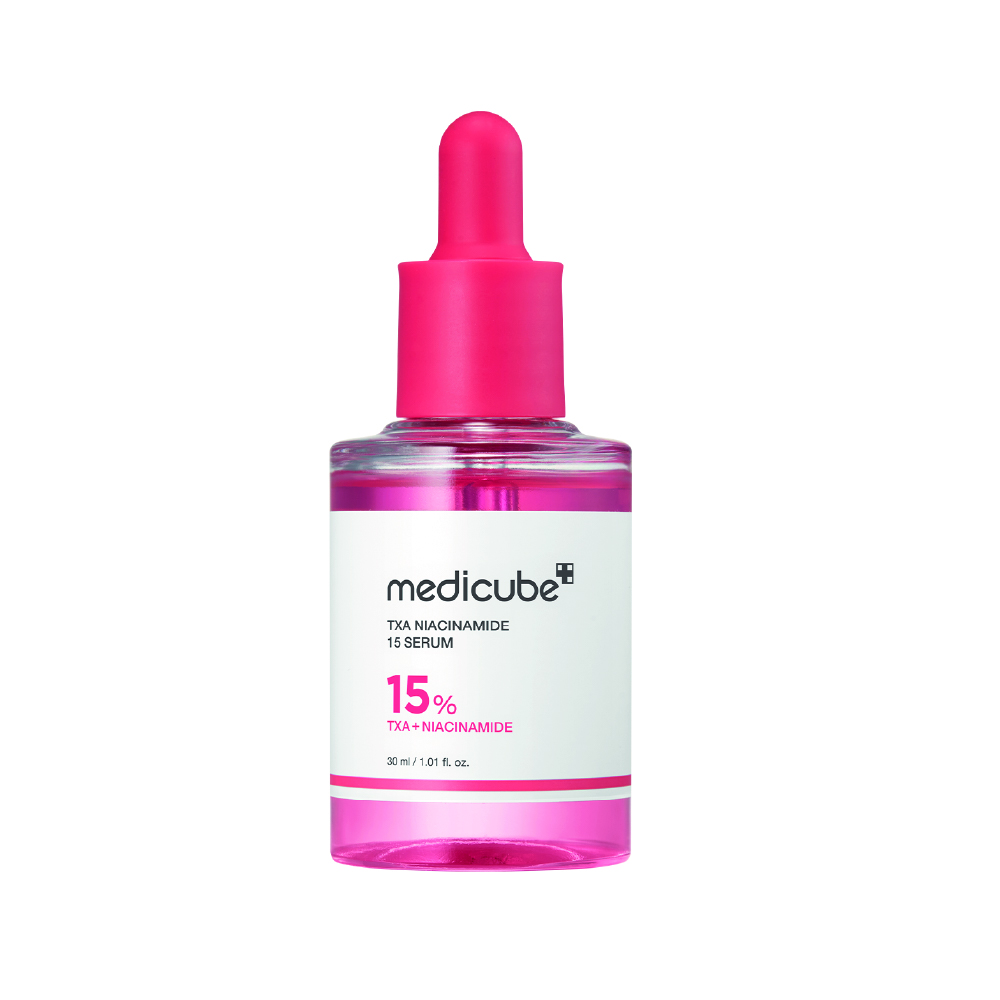 MEDICUBE TXA NIACINAMIDE 15 SERUM (SUERO FACIAL DESPIGMENTANTE)