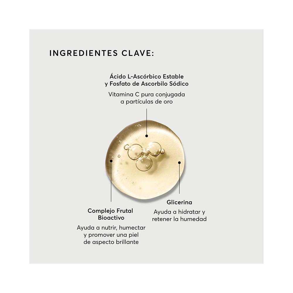 VITAMIN C COMPLEX SERUM (SUERO CON COMPLEJO DE VITAMINA C)