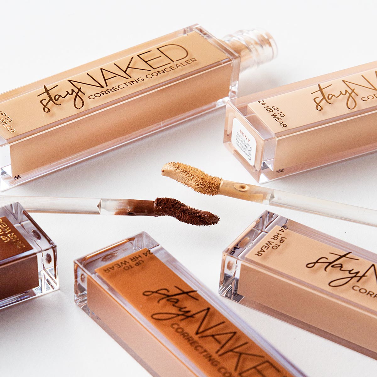 STAY NAKED CONCEALER (CORRECTOR DE OJOS)