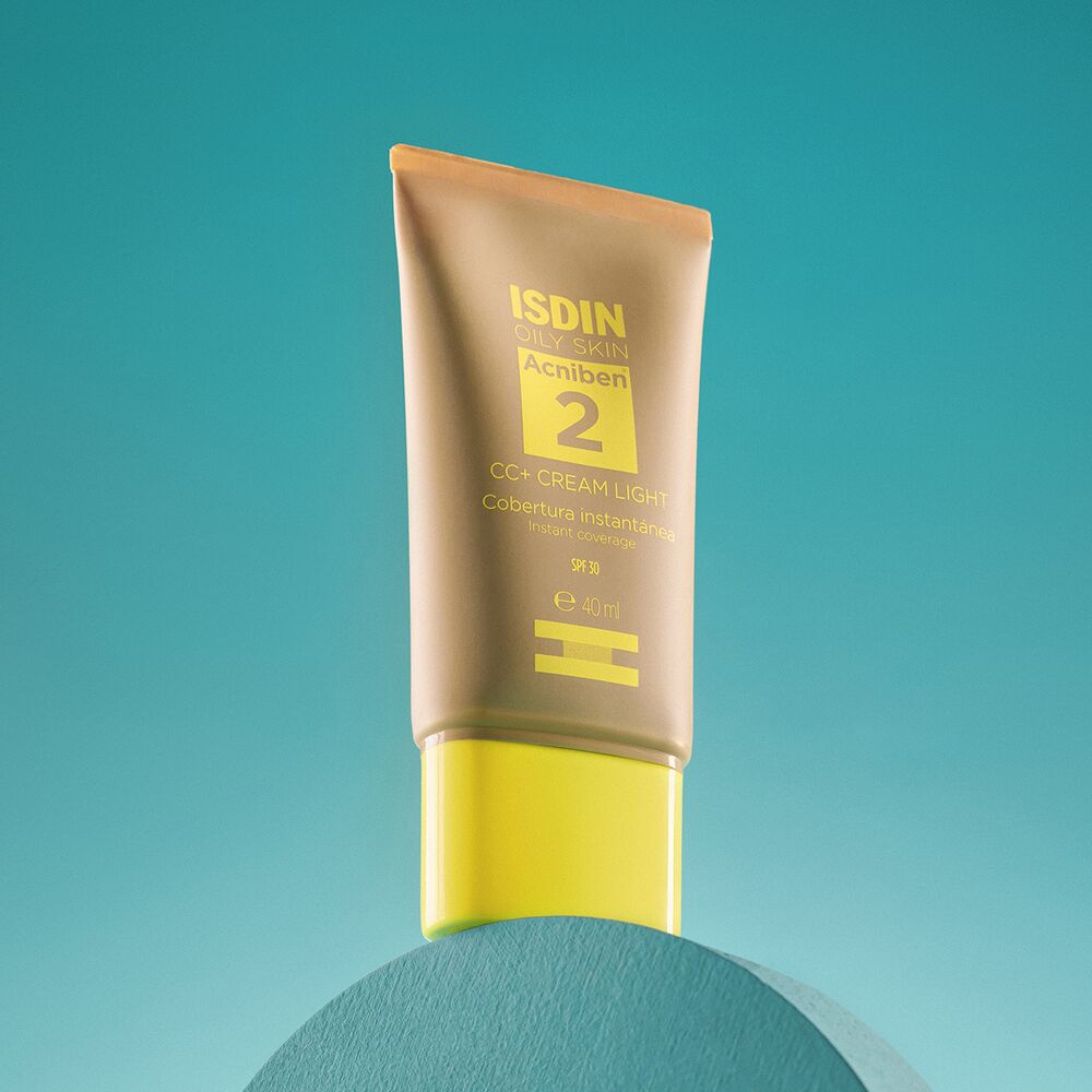 ACNIBEN CC CREAM SPF30 (CREMA SEBORREGULADORA CON COLOR Y PROTECCI&Oacute;N)