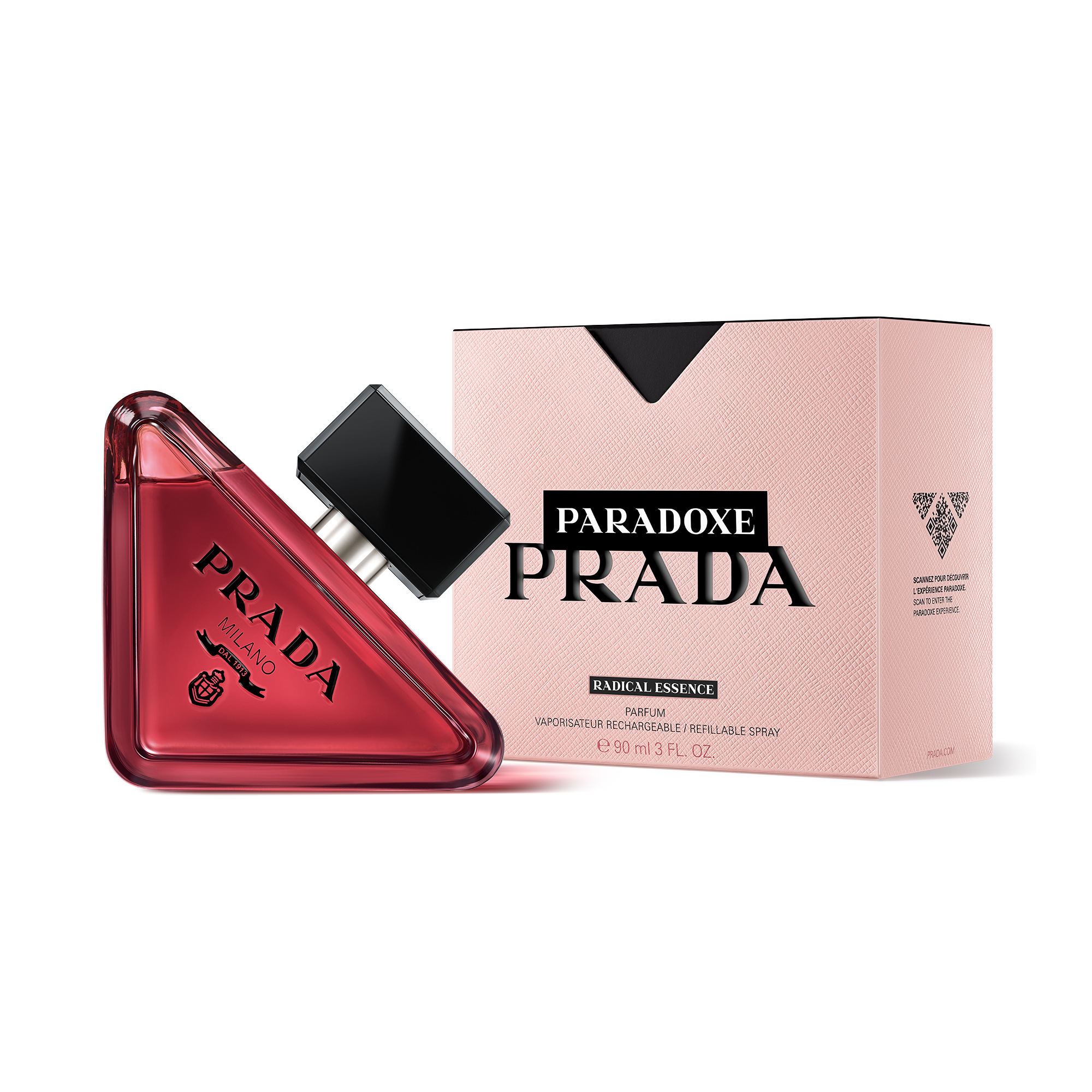 PRADA PARADOXE RADICAL ESSENCE PARFUM
