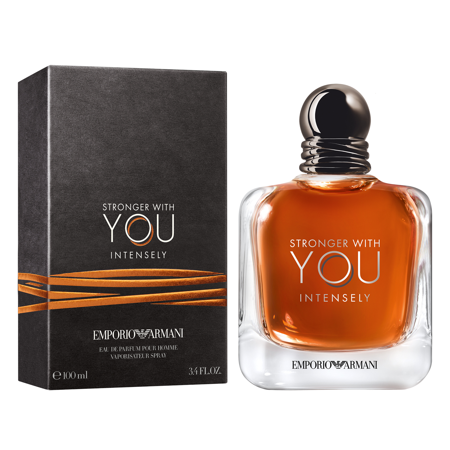 STRONGER WITH YOU EAU DE PARFUM 100ML