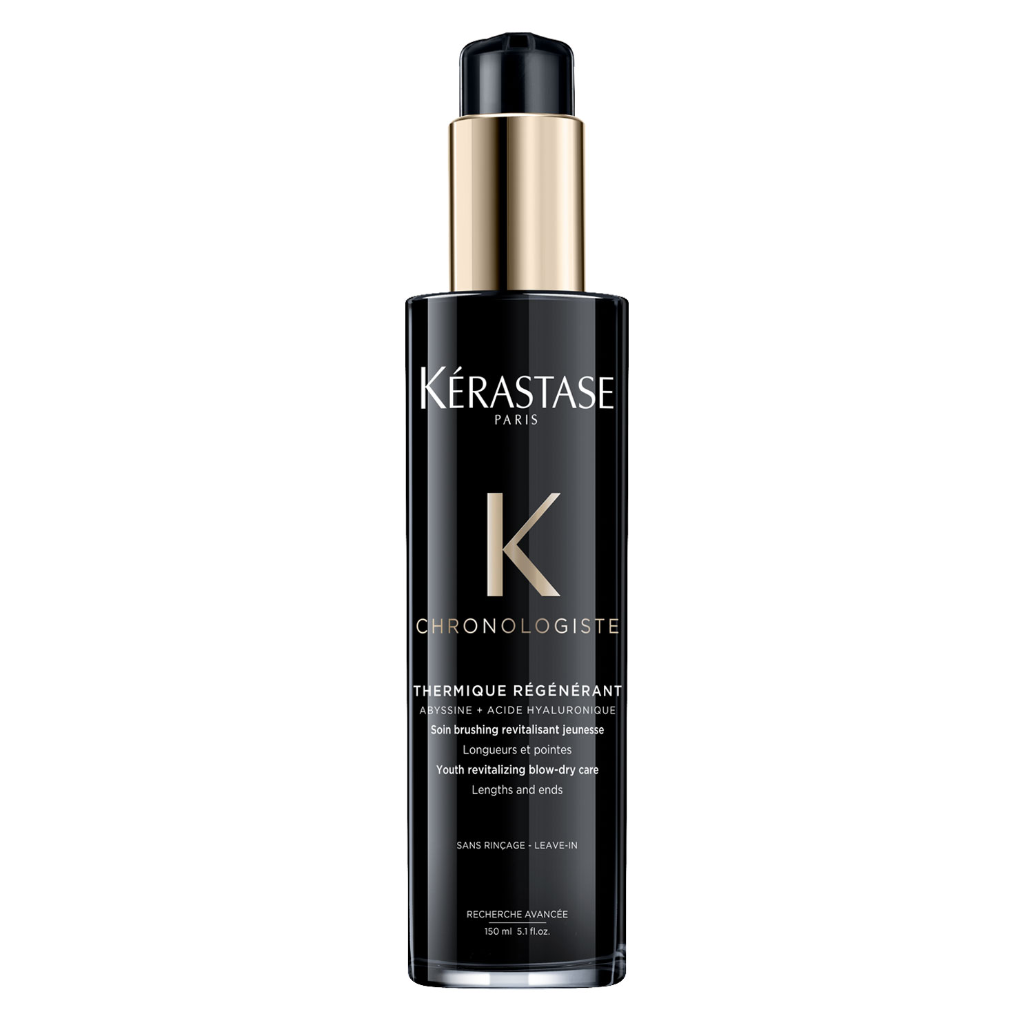 THERMIQUE RÉGÉNÉRATION CHRONOLOGISTE (TEXTURIZANTE REVITALIZANTE DE CABELLO)